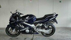 Honda CBR 600 F r.v. 2002 - 6