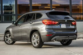 BMW X1 SDRIVE 18D ADVANTAGE - 6