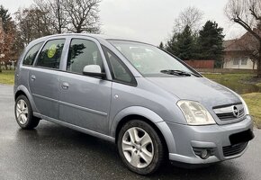 Opel Meriva 1.7 Cdti, 1.4 16V, 1.6 16V, manuál,  ROZPREDÁM - 6