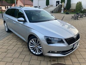 Skoda suepeb combi III 2.0 TDi 140KW DSG 4x4 ELEGANCE FULL - 6