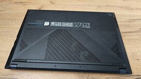 15,6" Notebook Asus X571G - i5 9gen, 8GB DDR4, GTX 1650, W10 - 6