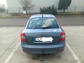 Octavia 2.0 tdi  Laurin klement - 6