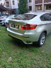 BMW X6 3.0d 180 kw - 6