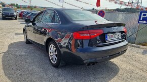 Audi A4 2.0 TDI Prestige multitronic - 6