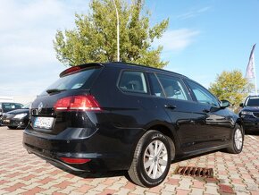 Volkswagen Golf Variant 1.6 TDI BMT 105k Comfortline DSG - 6