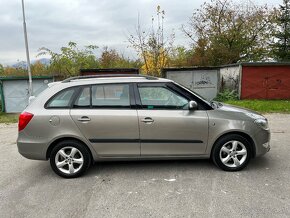 Škoda Fabia combi 1.4 benzín - 6