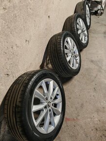 ✅ R16 ®️ Originál Škoda 5x112 ET46 ✅ VW. SEAT. AUDI - 6