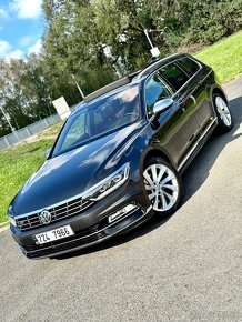 VW PASSAT B8 Highline R-line, 2.0TDi, 110kw, DSG - 6