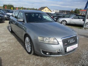 A6 Avant 3.0 TDI 171kw Tiptronic Quattro S-line 2008 - 6