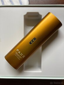 PAX 3 Amber vaporizér (limitovaná edícia), kompletná súprava - 6