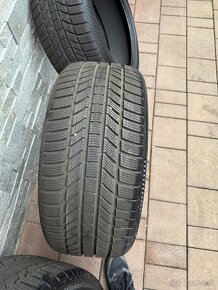 Predám zimne pneumatiky Continental 255/40 R19 a 275/40 R19 - 6