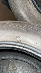 4x GOODYEAR ULTRAGRIP PERFORMANCE 225/65 R17 SUV 6mm - 6