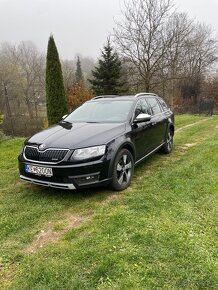 Škoda Octavia SCOUT 4x4 (135kW) - 6