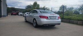 Mercedes e coupe 350 bluetec ODPOCET DPH - 6