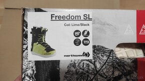 Predam Northwave Freedom SL (lime/black) - 6