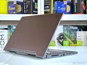 Herný notebook ASUS TUF DASH | RTX 3050 | 16GB | SSD | ZÁRUK - 6