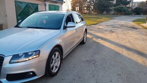 Audi A4 b8 2.0  TDI Quattro r.v 7.2009 - 6