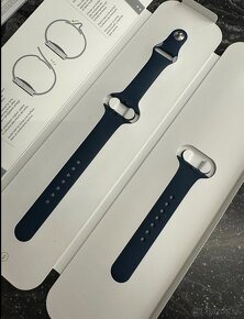 Apple Watch 7 41mm 99% bateria - 6