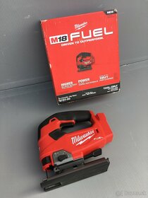 milwaukee M18 Fuel priamočiara pila - 6