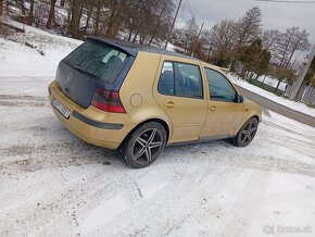 Predám Golf 4.. 1.9tdi 66kw - 6