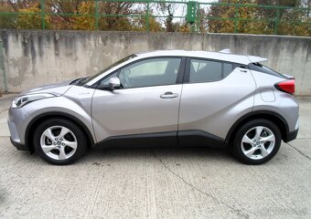 Toyota C-HR 1.8 Hybrid Comfort Easy E-CVT kamera,navi,tempom - 6