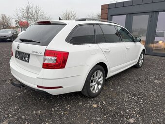 Škoda Octavia Combi 1.0 TSI Drive WEBASTO+ťažné zariadenie - 6