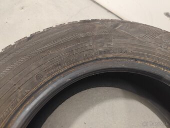 195/65 R15 Zimné pneu Yokohama BluEarth winter v906 - 6