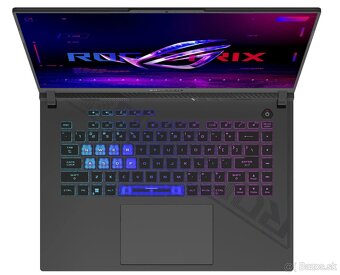 Herný notebook ASUS ROG Strix G16 - G614JZ-N3001W - 6