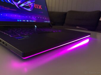 ASUS ROG Strix G16 (i7, rtx 4080) - 6