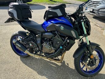 Yamaha Mt07 - 6