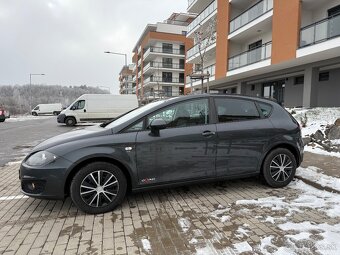 seat leon , benzin , 97 500km - 6