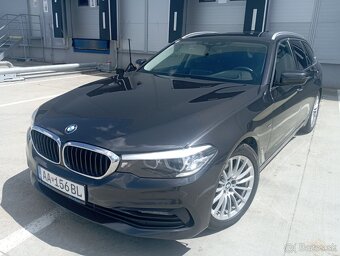 BMW rad 5 Touring xDrive A/T SPORT Line packet - 6