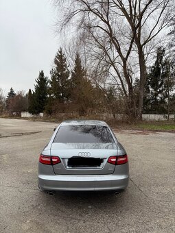 Audi A6 C6 3.0TDi Facelift 176kw - 6