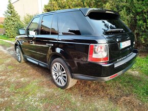 Range Rover Sport HSE tdv6 - 6