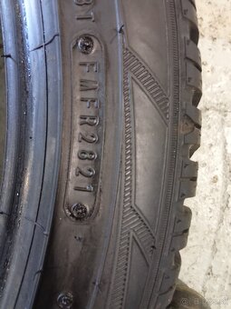 Zimné pneumatiky Falken 245/40 R19 - 6