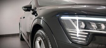 Audi E-tron 50 quattro, 230 kW, Line Assist, ODO PASS, DPH - 6