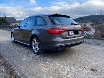 Audi A4 B8.5 S-line r. 2015 2.0 110kw - 6