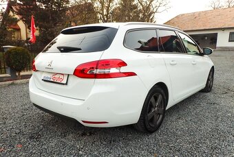 PEUGEOT 308 SW 1.6 BlueHDi 2016 - LED, ŤAŽNE, ROZVODY, STK - 6