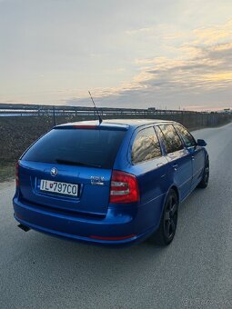 Škoda Octavia 2 Rs - 6