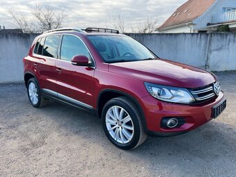 Volkswagen Tiguan 2.0TDI Track&Style 4-Motion - 6