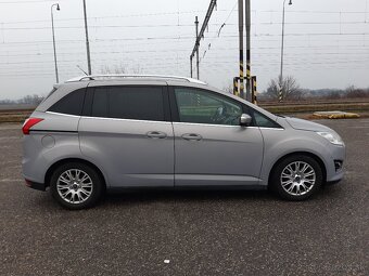 Ford C-Max 1.6 TDCi DPF 115k Titanium - 6