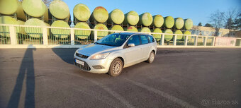 Ford Focus Kombi 1.6 TDCi, 66kw, 2008 - 6