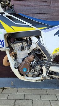 Husqvarna FC 350 2017 - 6