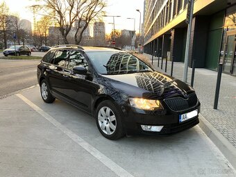 Škoda Octavia Combi 2.0 TDI 110kW DSG 2016 - 6