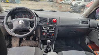 Golf mk4 1.9 TDI - 6