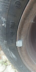 Pneumatiku michelin 195/65 r15 - 6