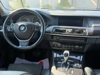 BMW Rad 5 520d - 6