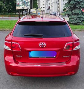 Toyota Avensis 2.0 diesel, 93kw, MT/6, rok:2011 - 6