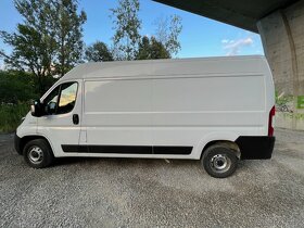 Fiat Ducato Dodávka 2.3 MultiJet 140k SCR L3H2 3,5t - 6