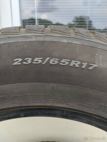 Pneu 235/65 r17 - 6